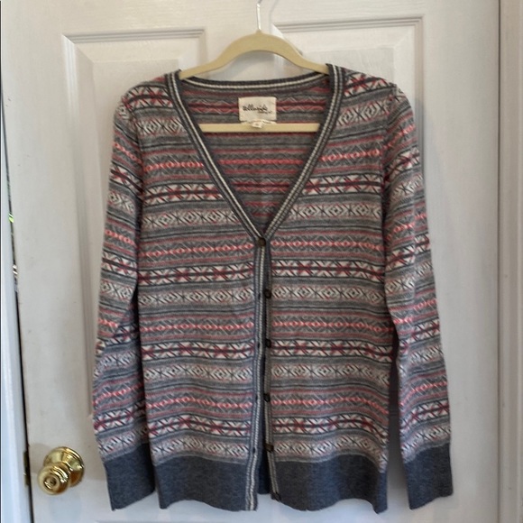 Telluride Clothing Co. button down sweater - Picture 1 of 5
